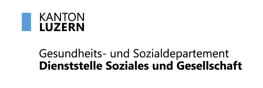 Logo Kanton Luzern Gesundheits & Sozial-Departement
