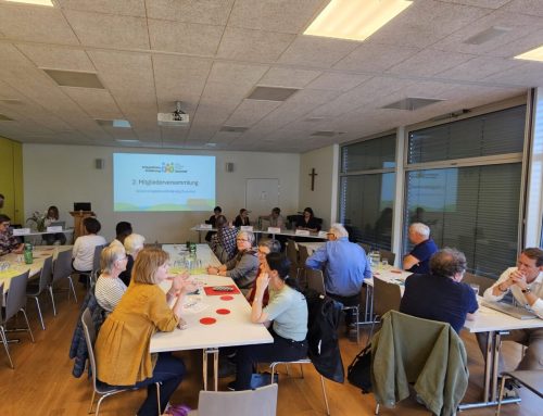 Neues Co-Präsidium «Verein Integrationsförderung Surental»